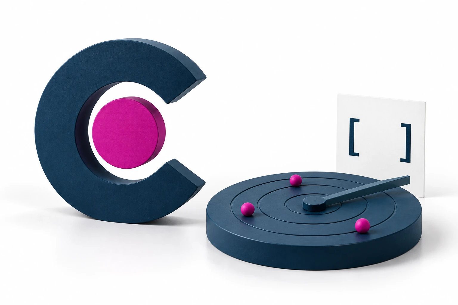 CitationLab C med radar och magenta punkter